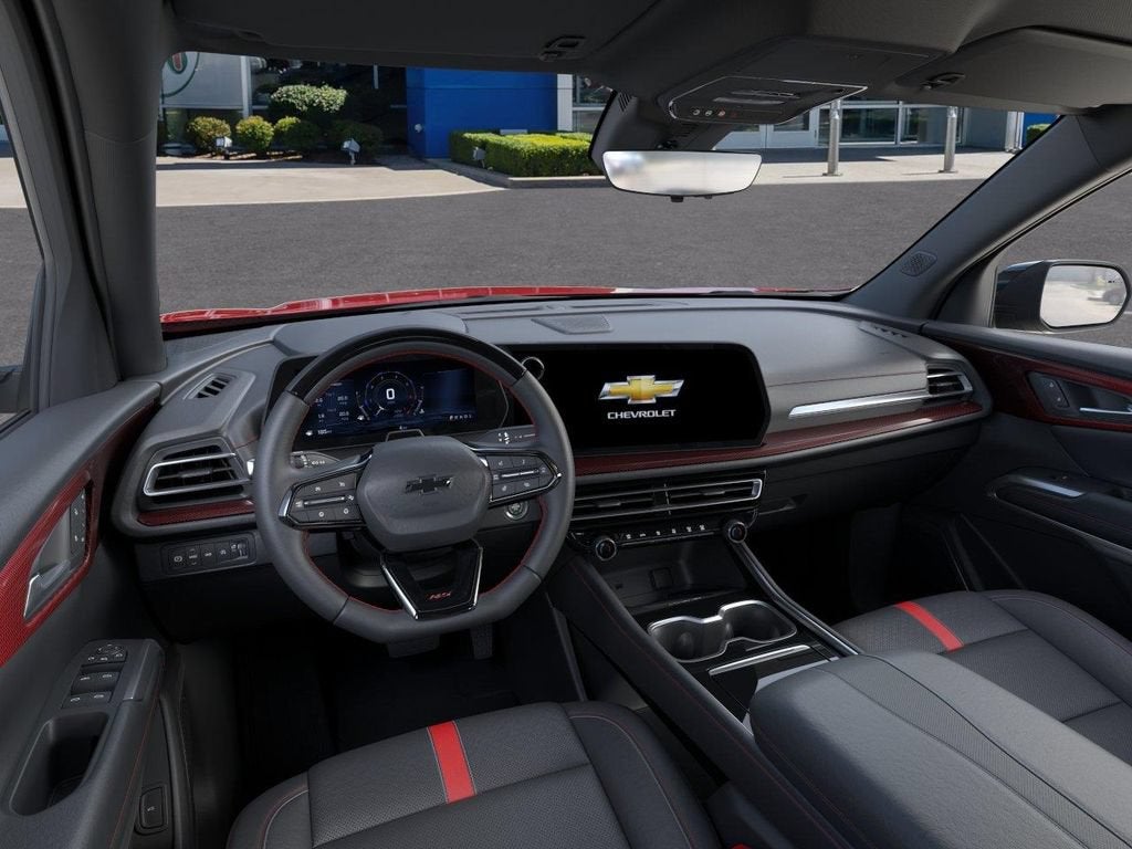 2027 Chevrolet Traverse RS