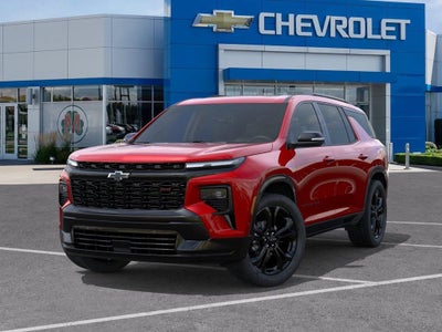 2027 Chevrolet Traverse RS