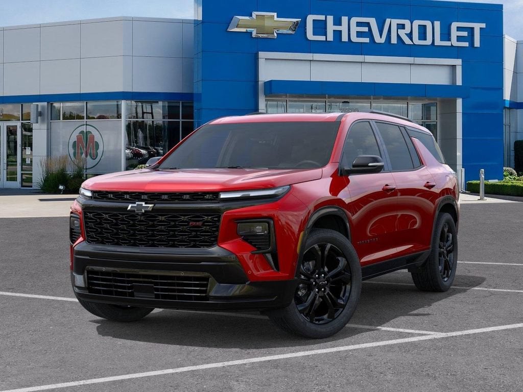 2027 Chevrolet Traverse RS