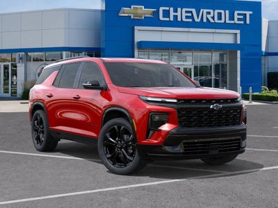 2027 Chevrolet Traverse RS