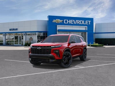 2027 Chevrolet Traverse RS