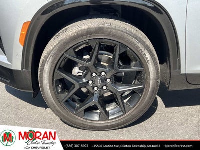 2024 Chevrolet Traverse RS