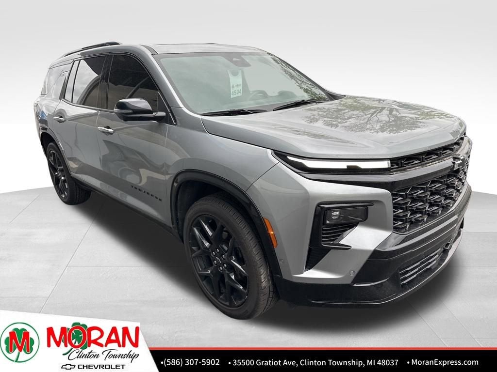 2024 Chevrolet Traverse RS