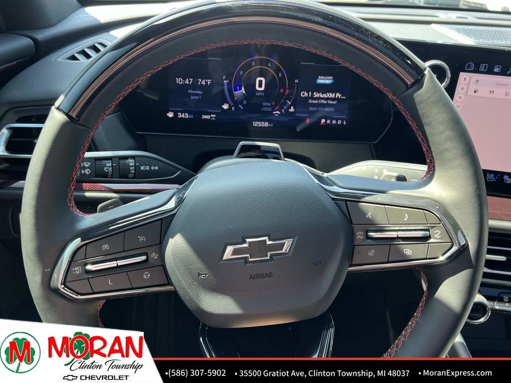 2024 Chevrolet Traverse RS