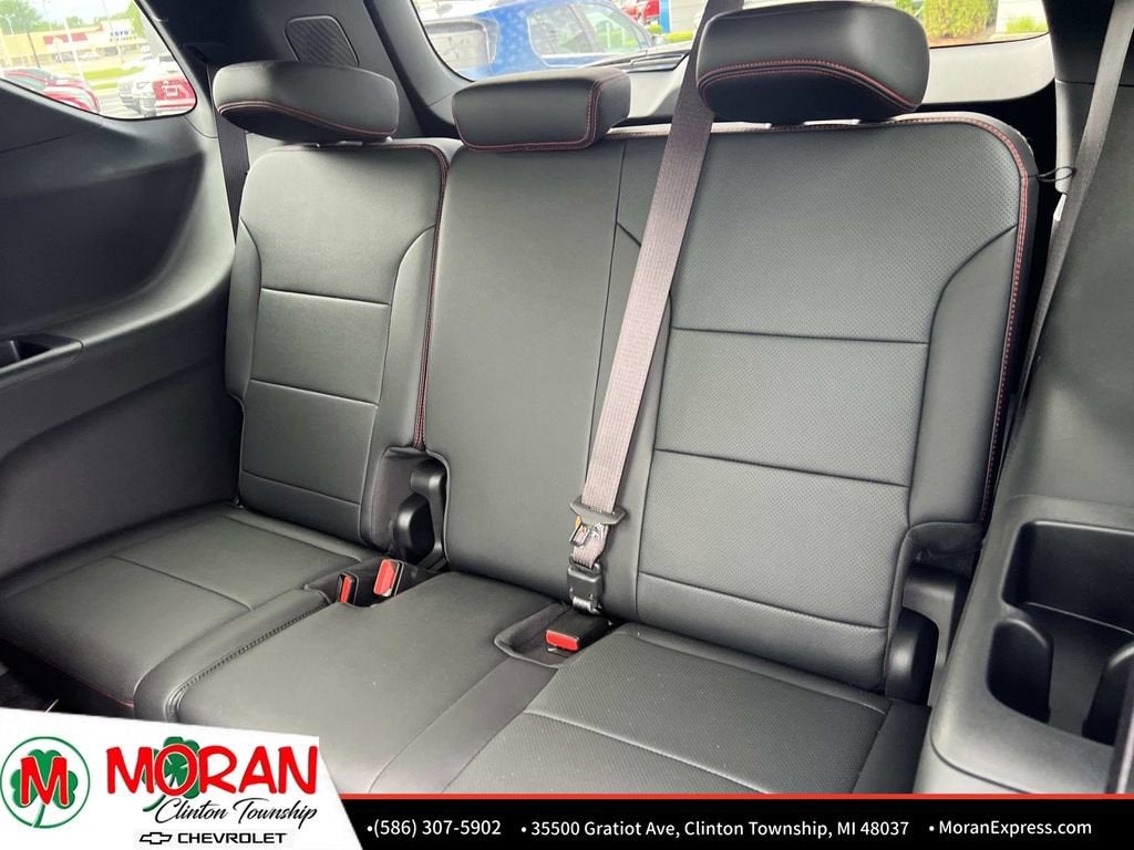 2025 Chevrolet Traverse RS