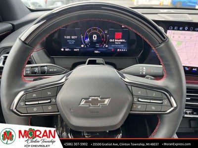 2025 Chevrolet Traverse RS
