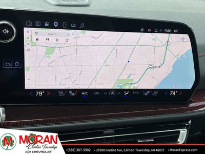 2025 Chevrolet Traverse RS