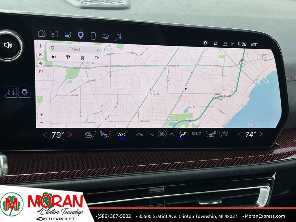 2025 Chevrolet Traverse RS