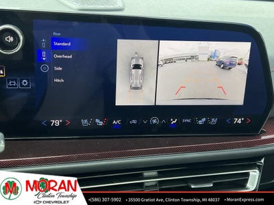 2025 Chevrolet Traverse RS