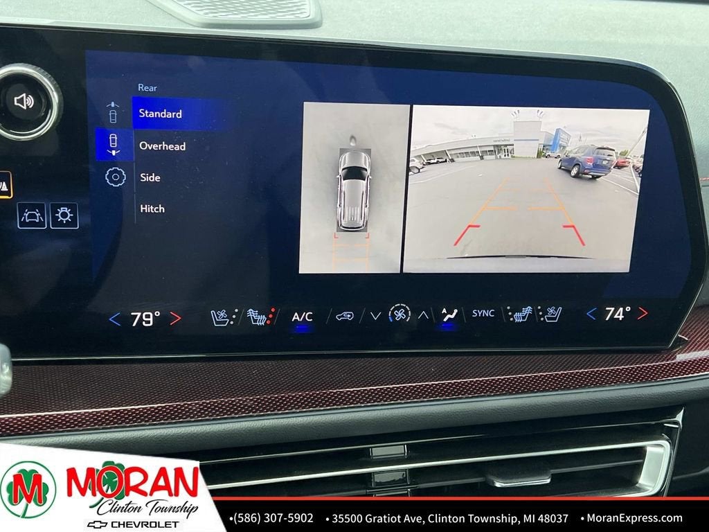 2025 Chevrolet Traverse RS