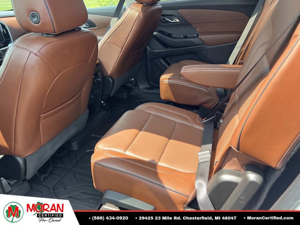 2020 Chevrolet Traverse High Country