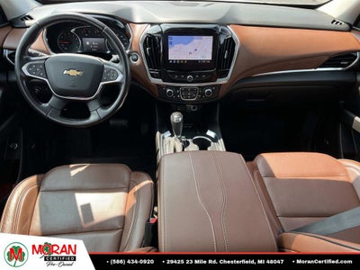 2020 Chevrolet Traverse High Country