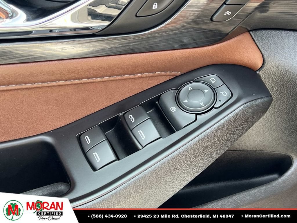 2020 Chevrolet Traverse High Country