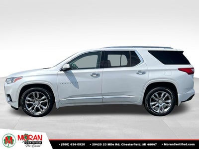 2020 Chevrolet Traverse High Country