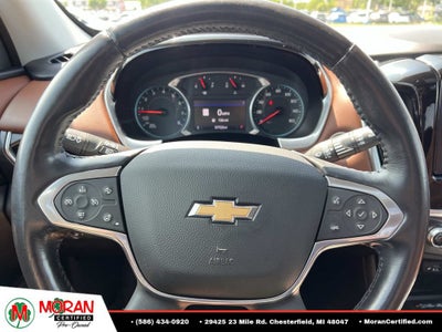 2020 Chevrolet Traverse High Country