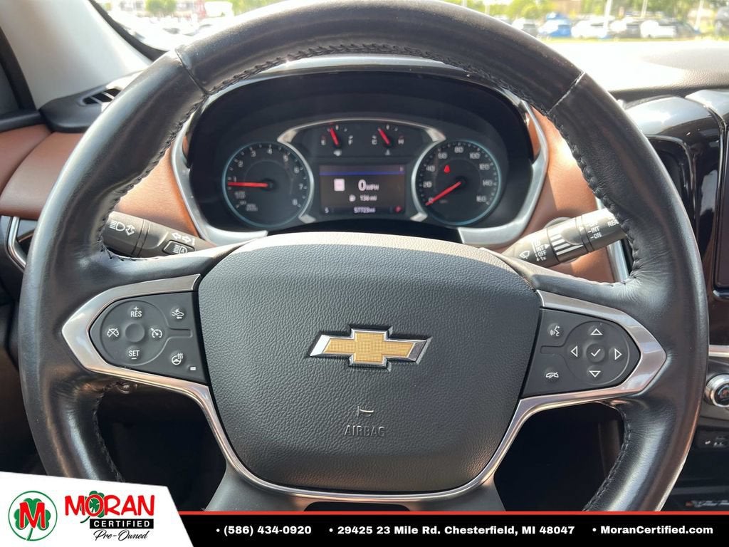 2020 Chevrolet Traverse High Country