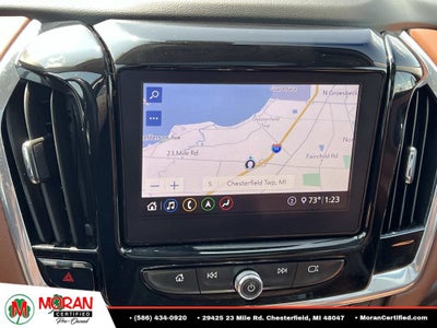 2020 Chevrolet Traverse High Country
