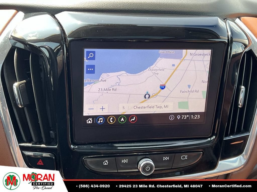 2020 Chevrolet Traverse High Country