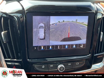 2020 Chevrolet Traverse High Country
