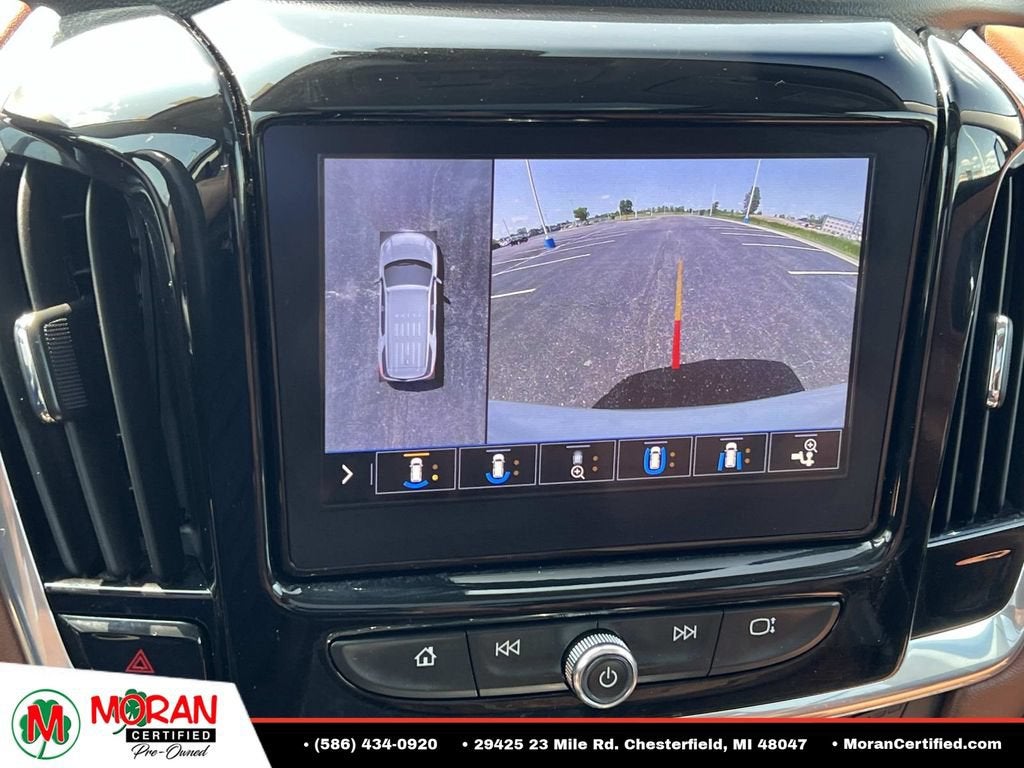 2020 Chevrolet Traverse High Country
