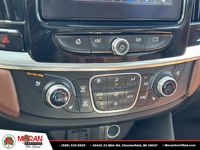 2020 Chevrolet Traverse High Country