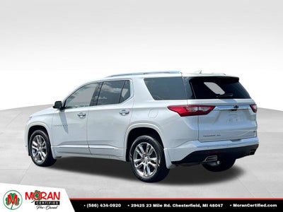 2020 Chevrolet Traverse High Country