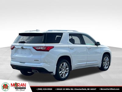 2020 Chevrolet Traverse High Country