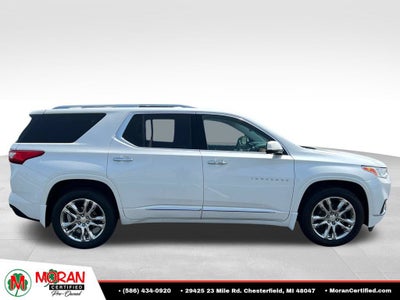 2020 Chevrolet Traverse High Country