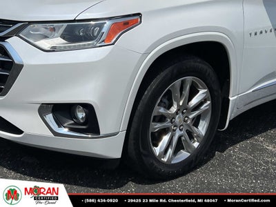 2020 Chevrolet Traverse High Country