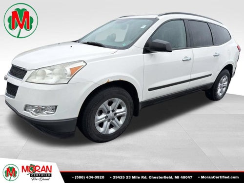 2011 Chevrolet Traverse LS