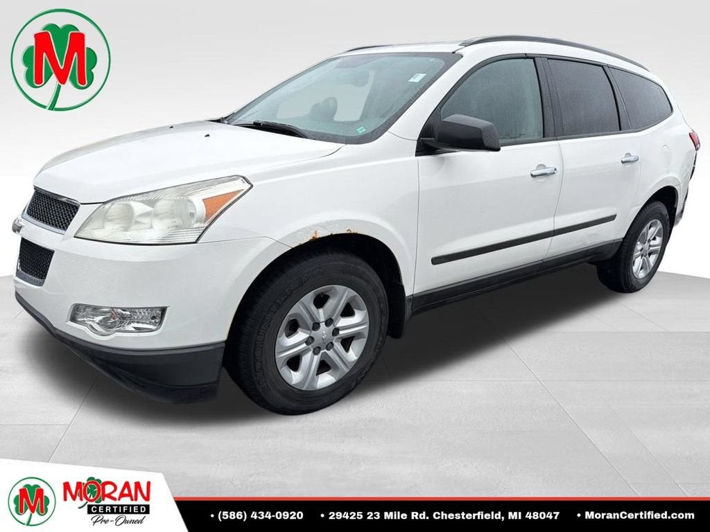 2011 Chevrolet Traverse LS
