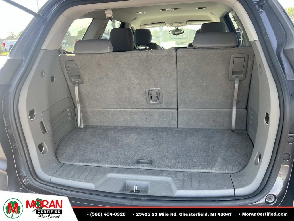 2014 Chevrolet Traverse LS