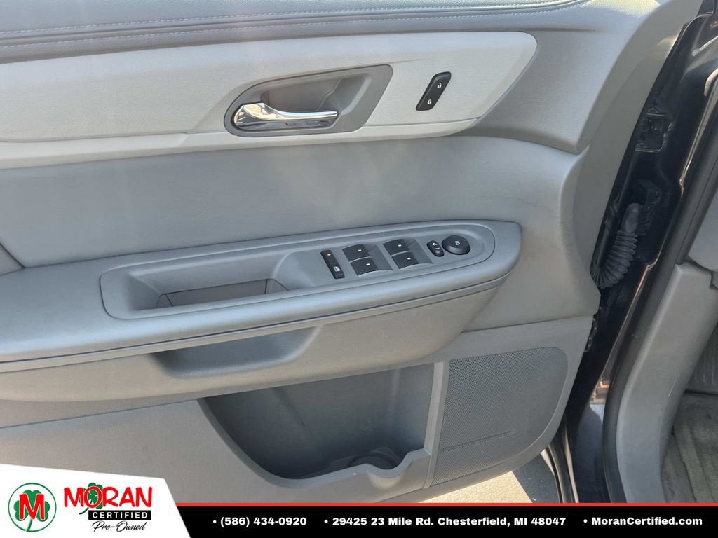 2014 Chevrolet Traverse LS
