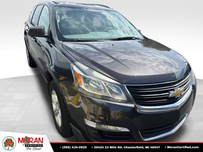 2014 Chevrolet Traverse LS