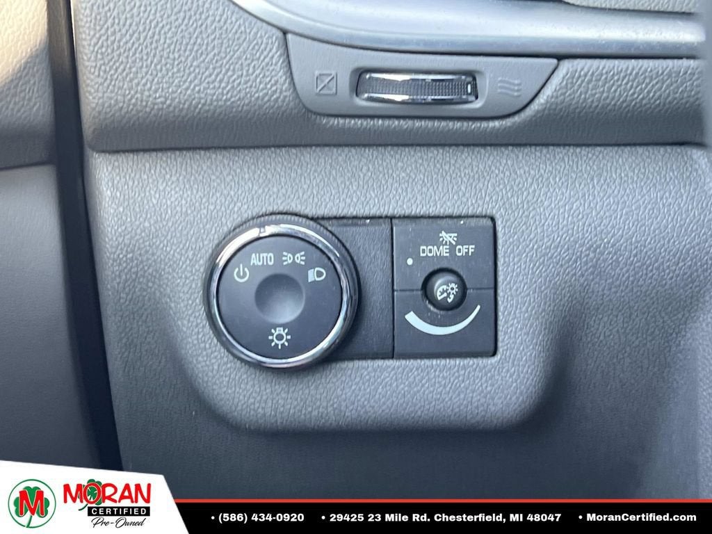 2014 Chevrolet Traverse LS