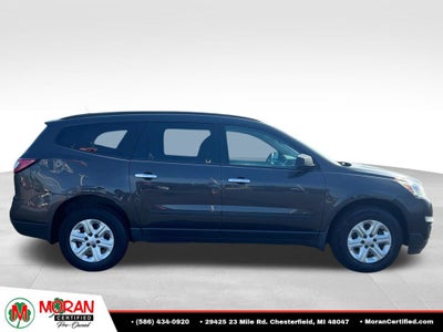 2014 Chevrolet Traverse LS