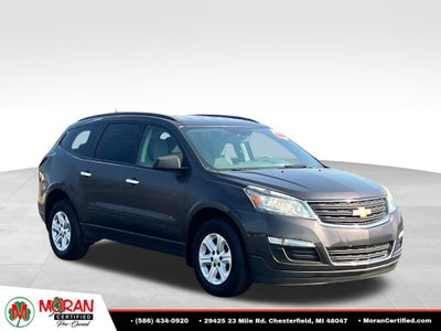 2014 Chevrolet Traverse LS