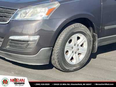 2014 Chevrolet Traverse LS