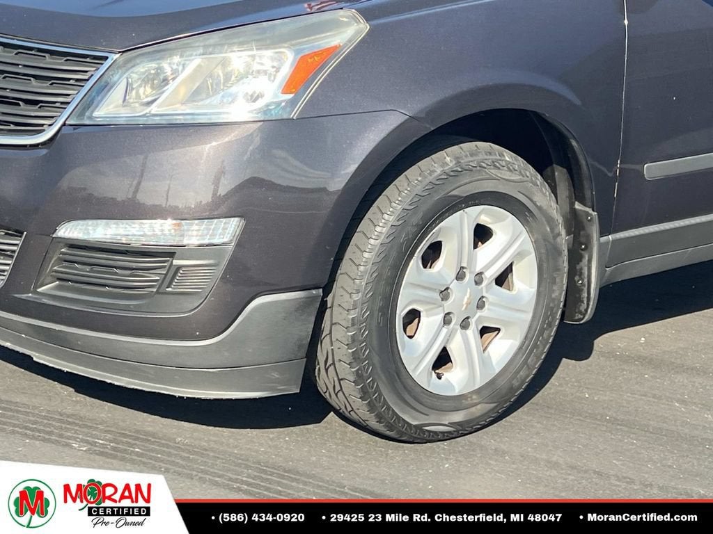 2014 Chevrolet Traverse LS