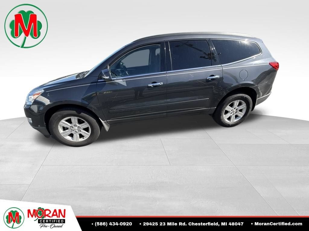 2012 Chevrolet Traverse LT w/1LT