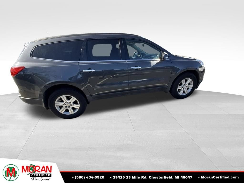 2012 Chevrolet Traverse LT w/1LT