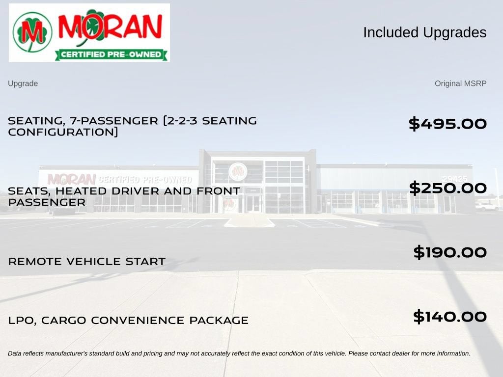 2012 Chevrolet Traverse LT w/1LT