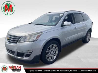 2015 Chevrolet Traverse LT