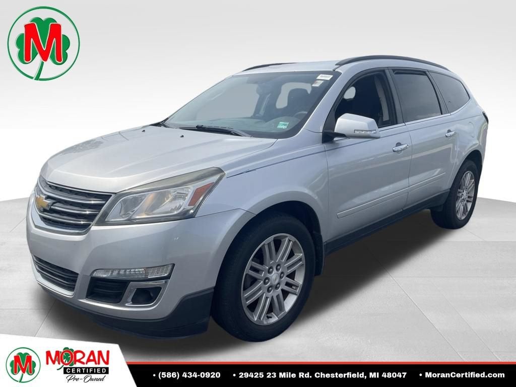 2015 Chevrolet Traverse LT