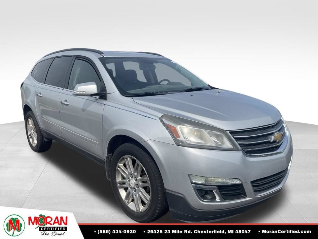 2015 Chevrolet Traverse LT