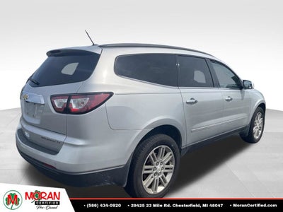 2015 Chevrolet Traverse LT