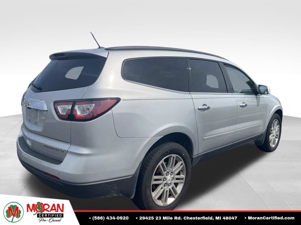 2015 Chevrolet Traverse LT