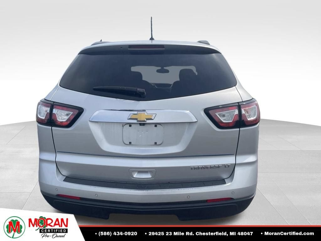 2015 Chevrolet Traverse LT