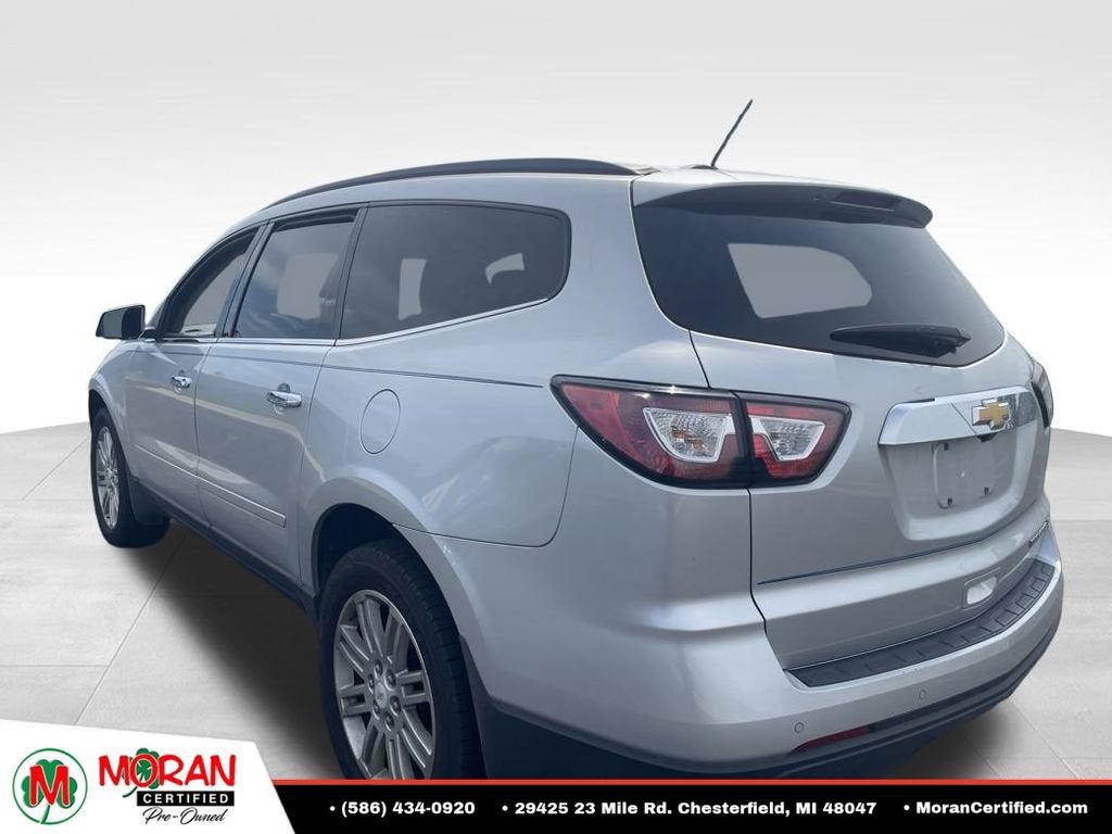 2015 Chevrolet Traverse LT