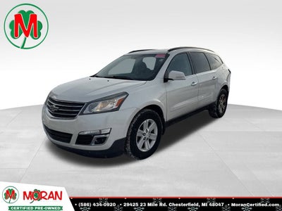2014 Chevrolet Traverse LT